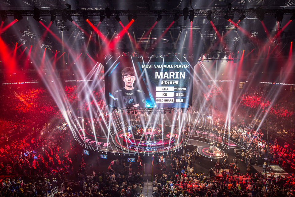 Chung ket the gioi 2015 SKT vs KOO
