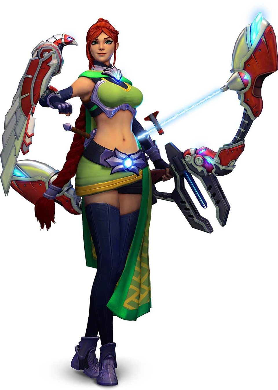 Paladins Hi-Rez