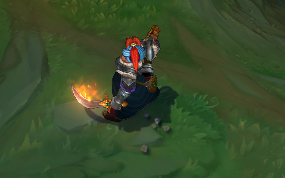 gangplank moi