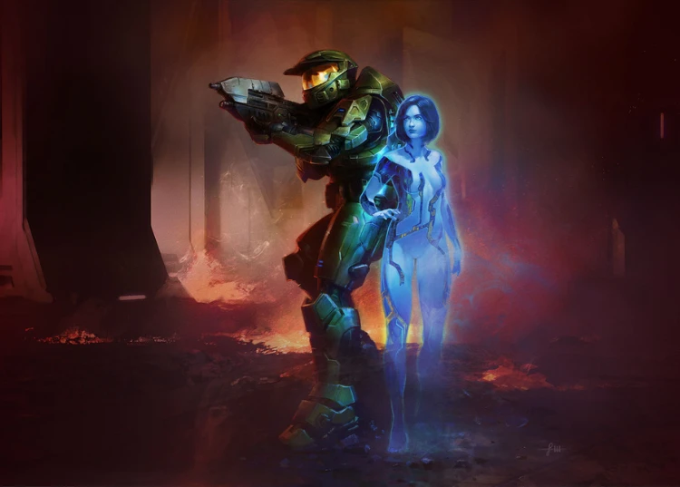 Halo: Campaign Evolved giới thiệu gameplay góc nhìn thứ ba