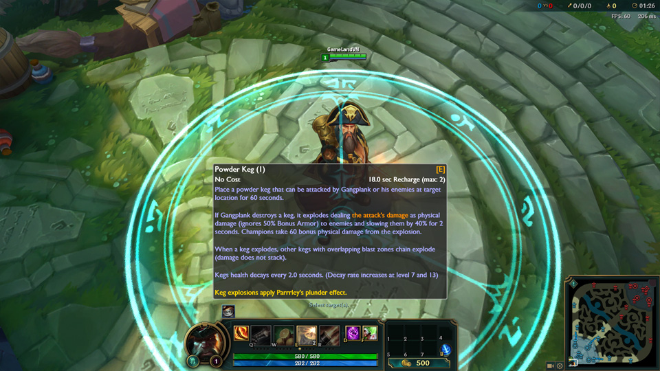 lmht phien ban 6.1