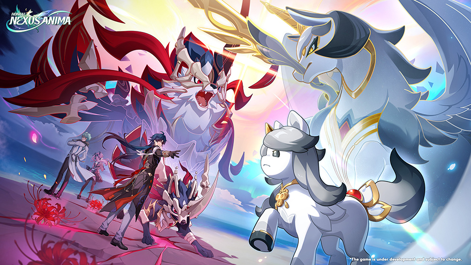 Honkai: Nexus Anima mở đăng kí Thử Nghiệm Tiến Hóa