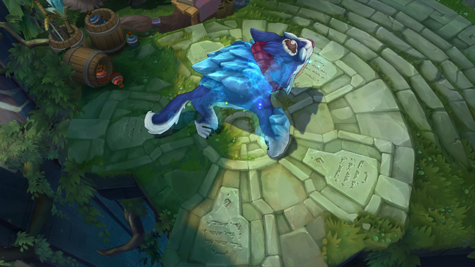 gnar ngay tuyet roi
