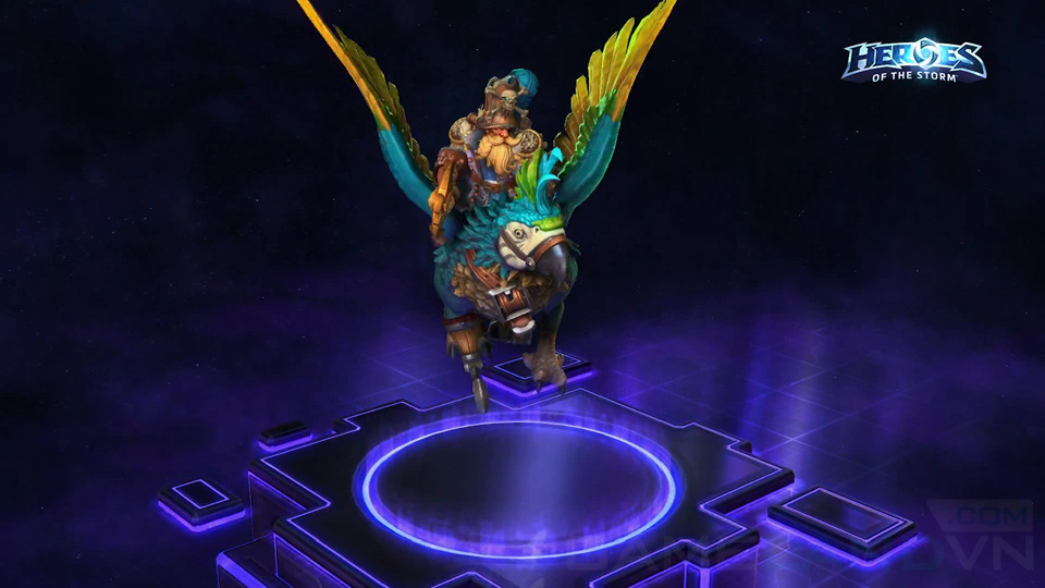 Heroes of the Storm