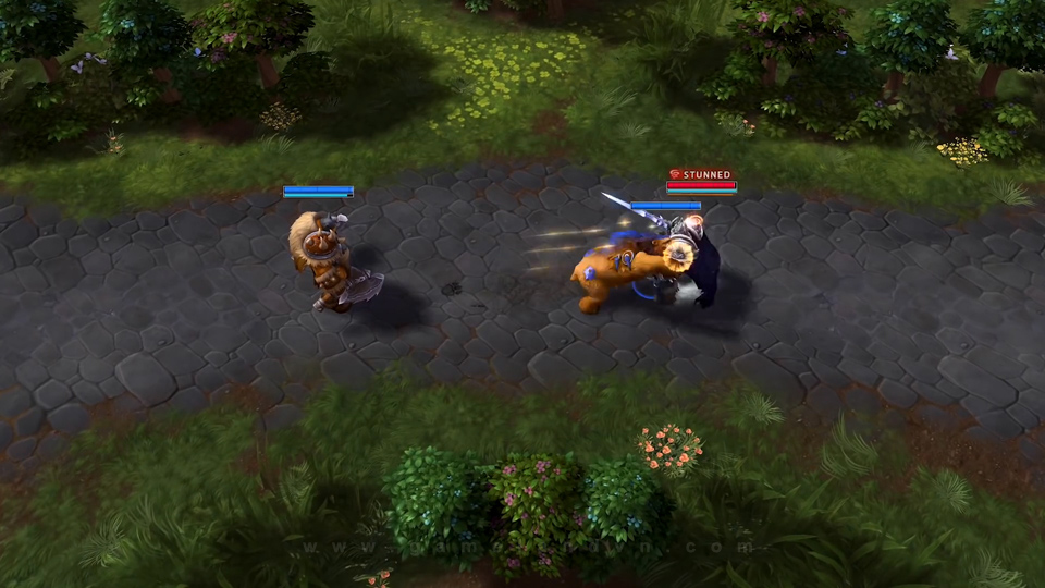 Rexxar Heroes of the Storm