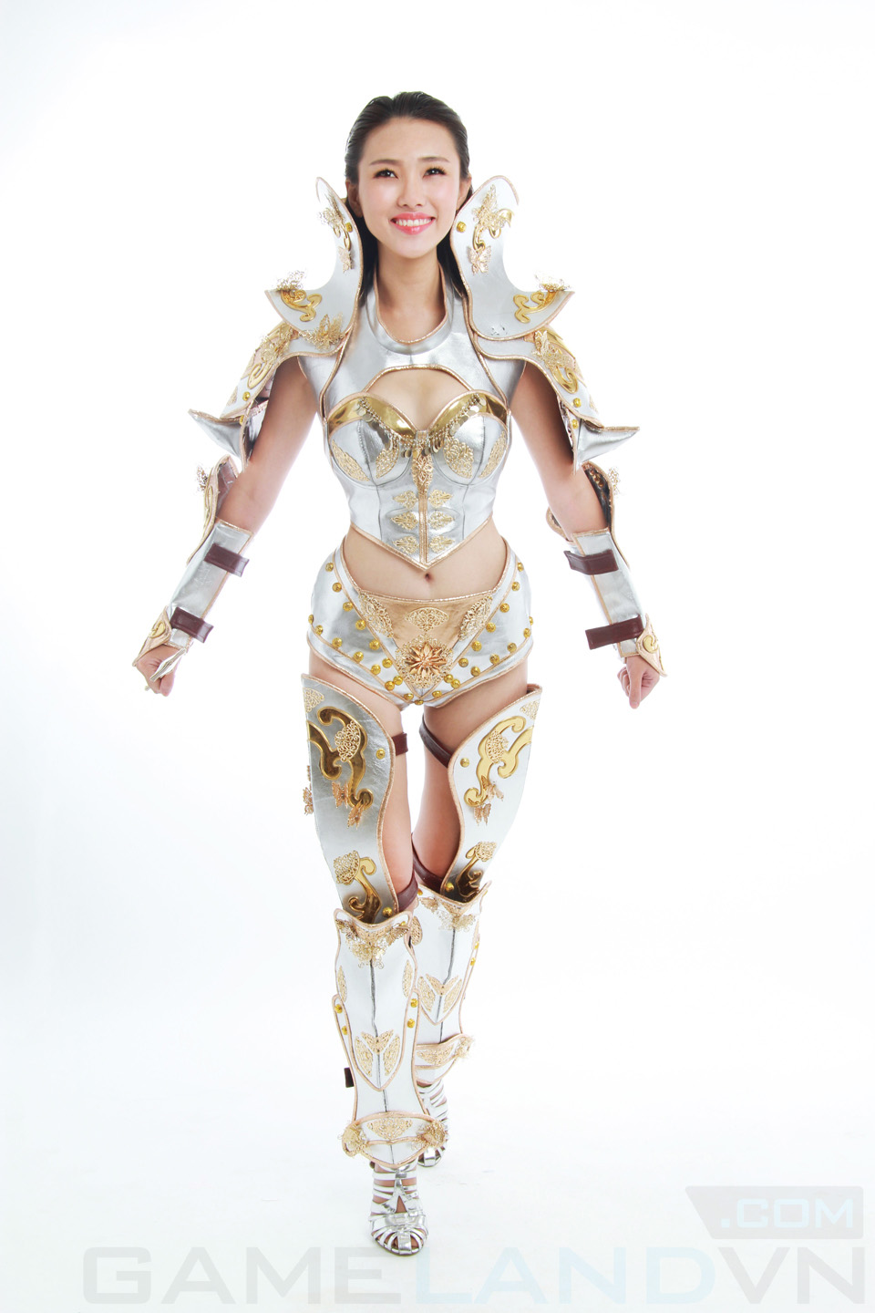 cosplay MU Huyen Thoai