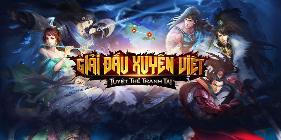 giải đấu xuyên việt