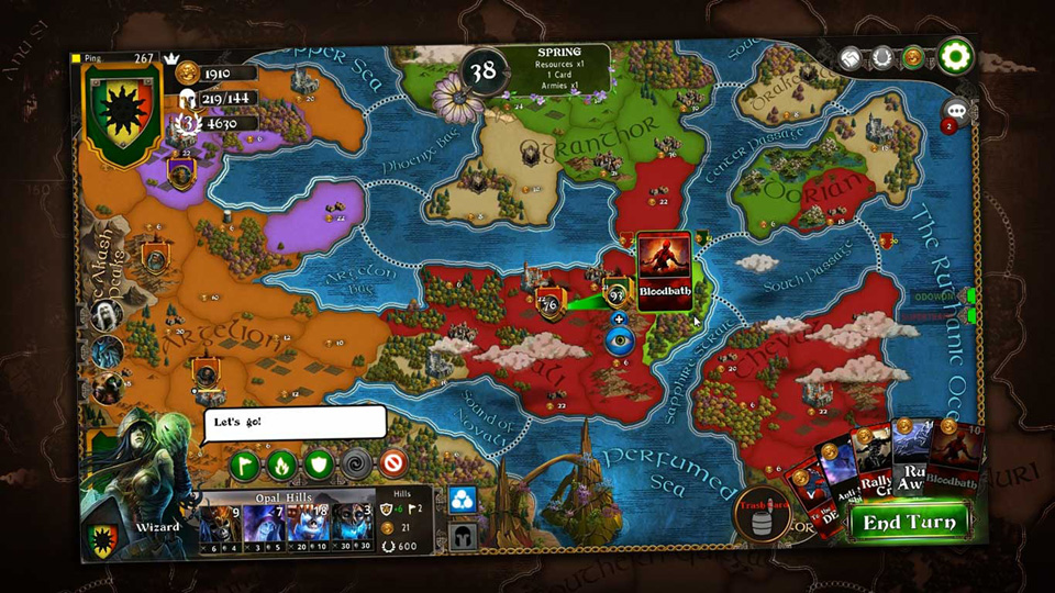 Legends of Callasia
