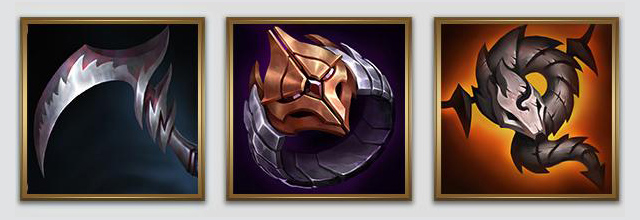 Riot Games hé lộ về phiên bản tiền mùa giải 2016