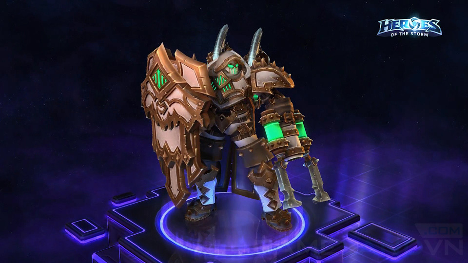 Heroes of the Storm