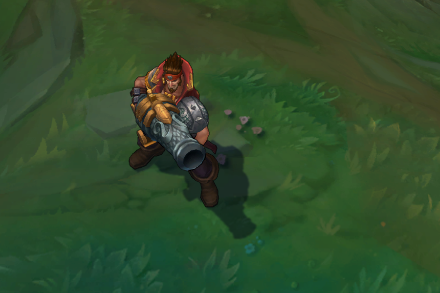 Cutthroat Graves