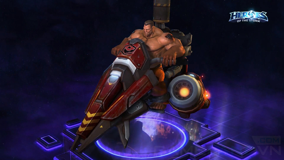 Heroes of the Storm