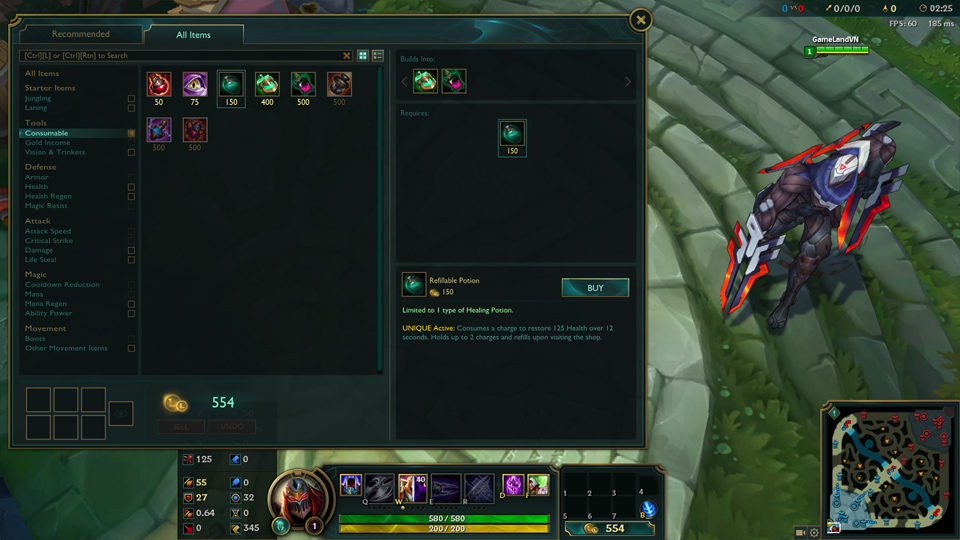 PBE ngày 13/11