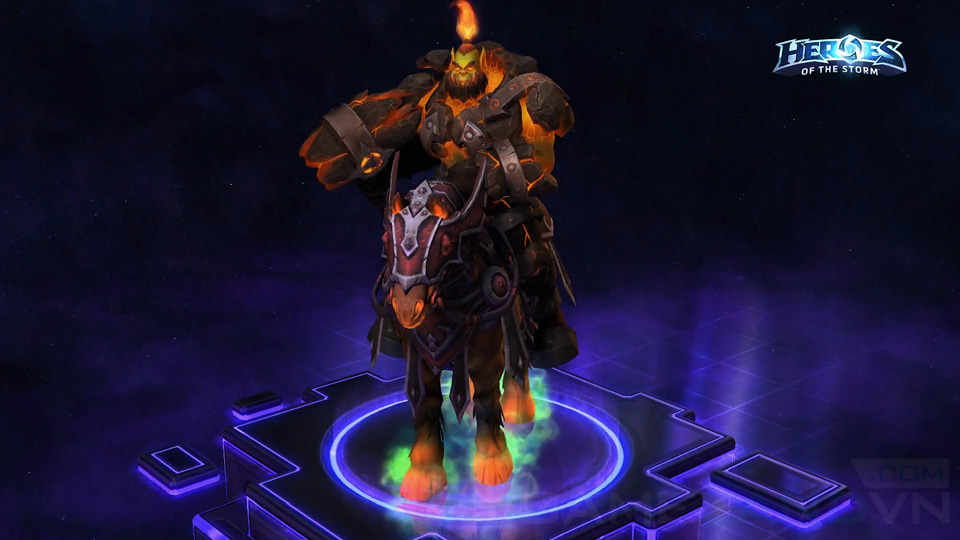 Heroes of the Storm