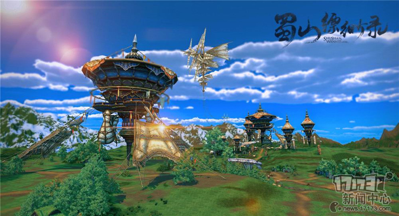 Perfect World công bố Thục Sơn Phiêu Miểu Lục