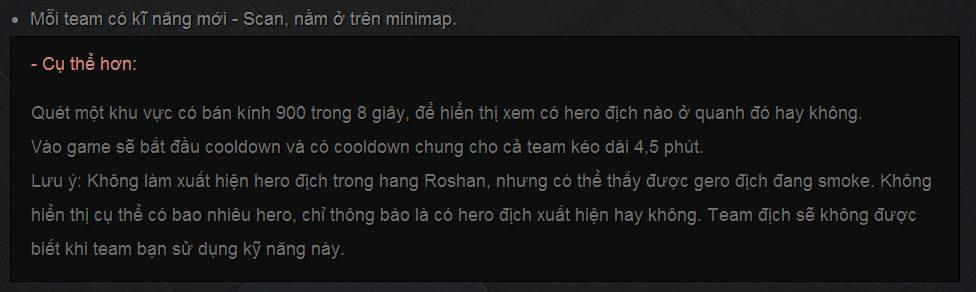 Dota 2 phiên bản 6.87