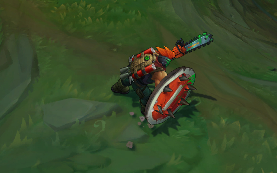 Slayer Pantheon (Pantheon Thợ Săn Zombie)