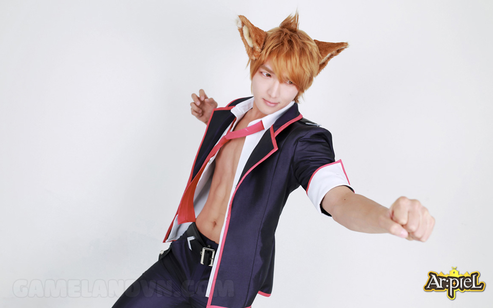 Nexon công bố cosplay ArpieL do nhóm RZ thực hiện