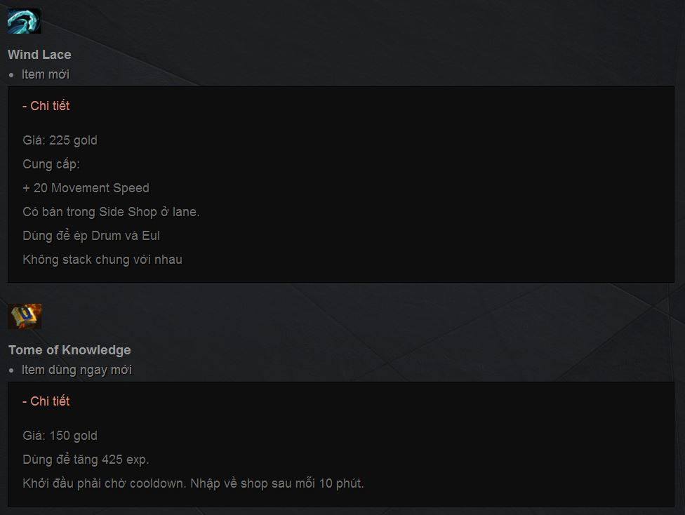 Dota 2 phiên bản 6.87