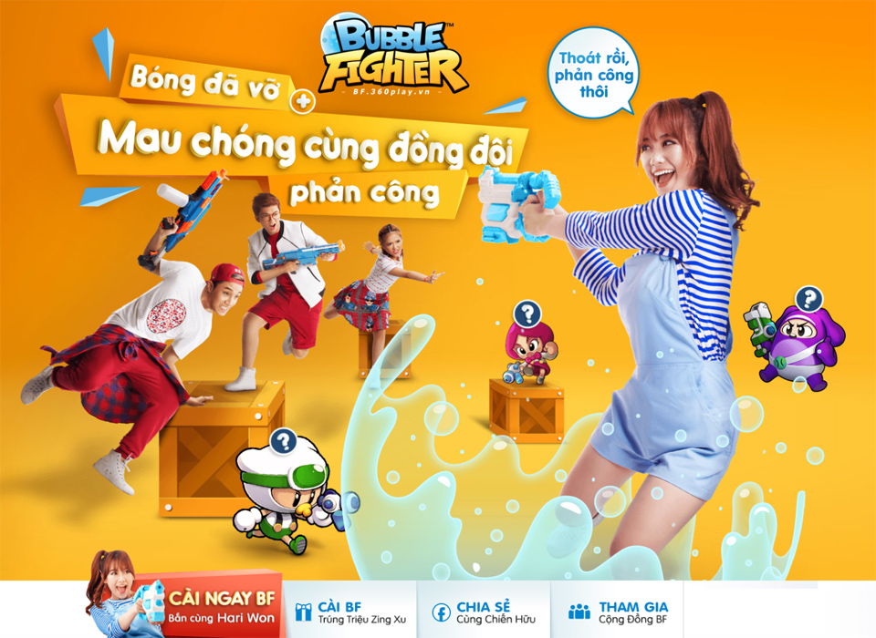 BF Online ra mắt vào ngày 21/10/2015