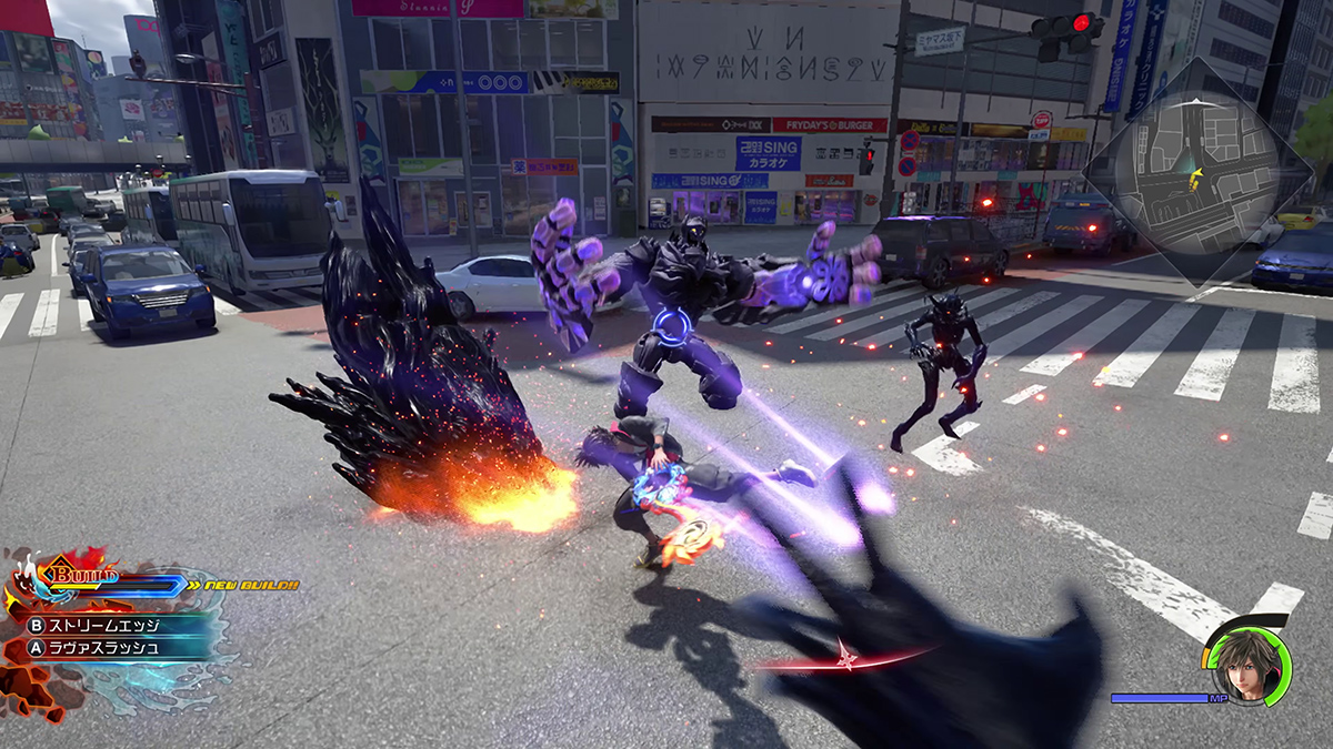 Kingdom Hearts IV xác nhận lên PS5, Xbox, Switch 2 và PC
