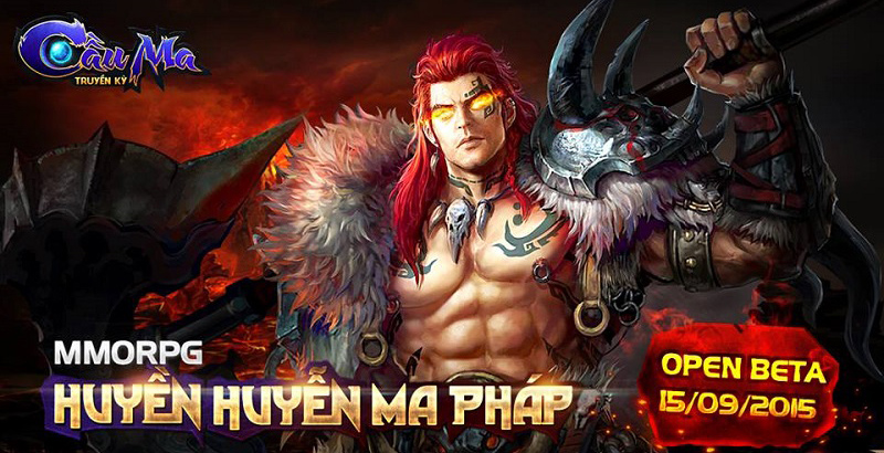 Giftcode Cầu Ma Truyền Kỳ