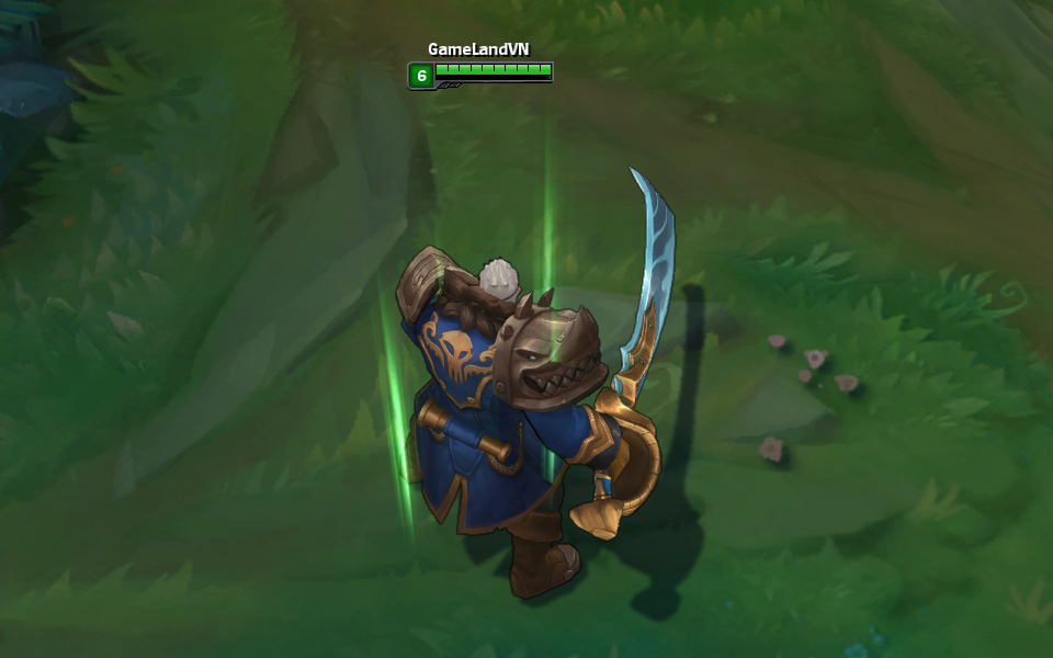 Corsair Quinn