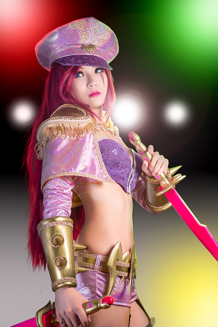 Popstar Katarina