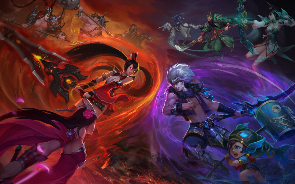 Tứ kết 360Play Community Cup diễn ra vào cuối tuần này