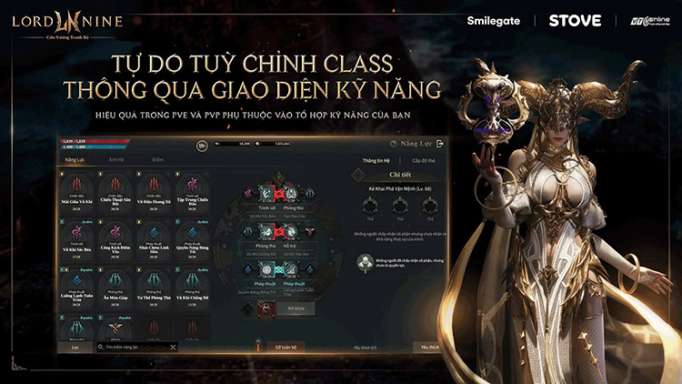 LORDNINE chính thức ra mắt tại Việt Nam