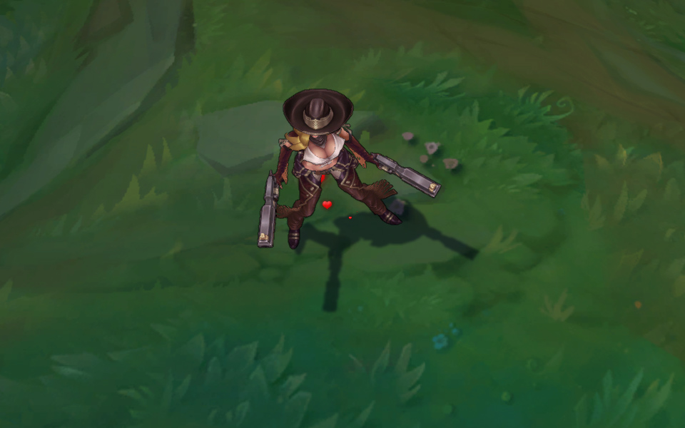 miss fortune phien ban moi