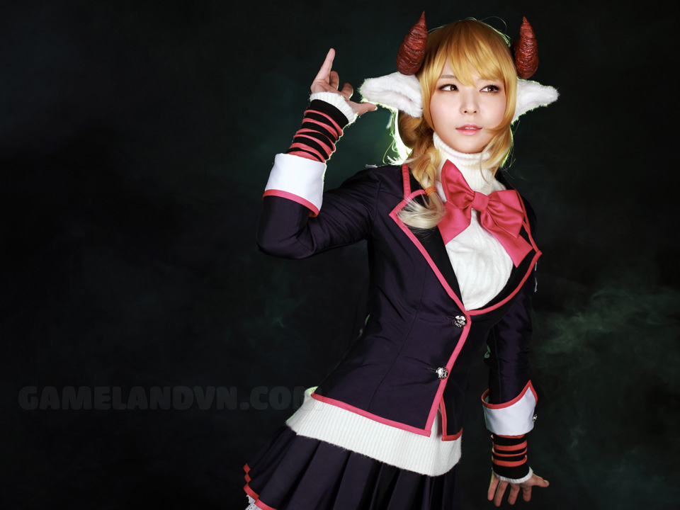 Nexon công bố cosplay Ar:pieL do nhóm RZ thực hiện