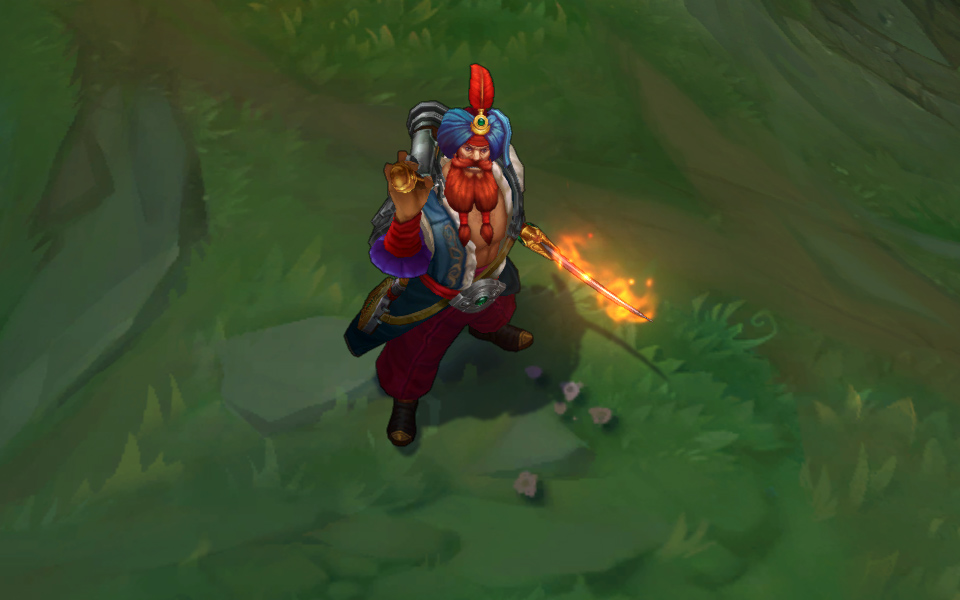 gangplank moi