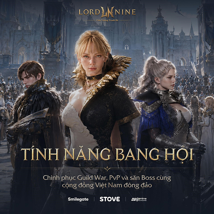 Bang hội, PvP và săn boss