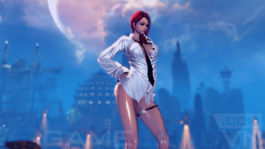 Sweet Valentine Day - Trang phục Valentine sắp có mặt trong Blade & Soul