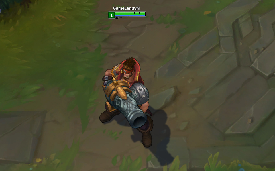 Cutthroat Graves