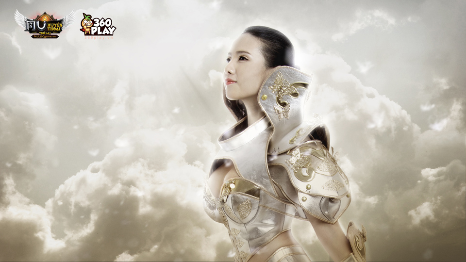 Cosplay MU Huyen Thoai