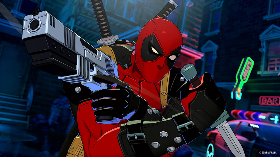 Deadpool