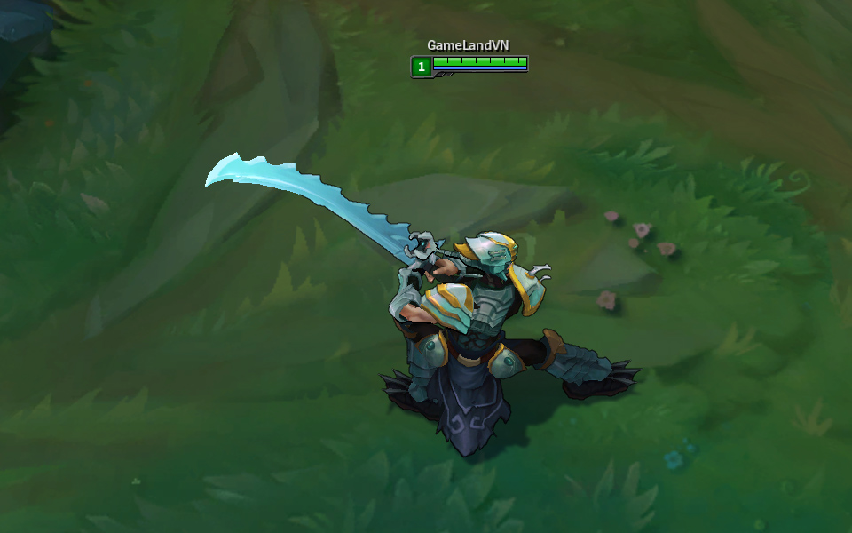 master yi tho san