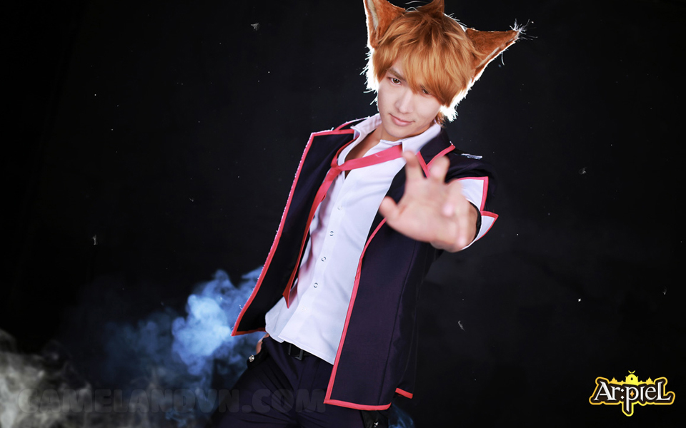 Nexon công bố cosplay ArpieL do nhóm RZ thực hiện