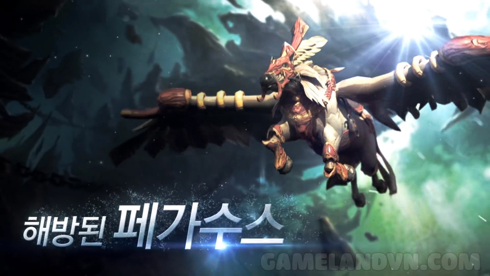 Tera Online Korea