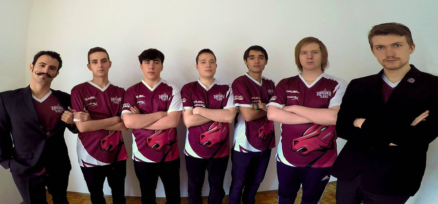 UOL hoàn thiện đội hình cho IEM San Jose 2015