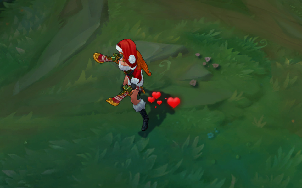 lam lai miss fortune
