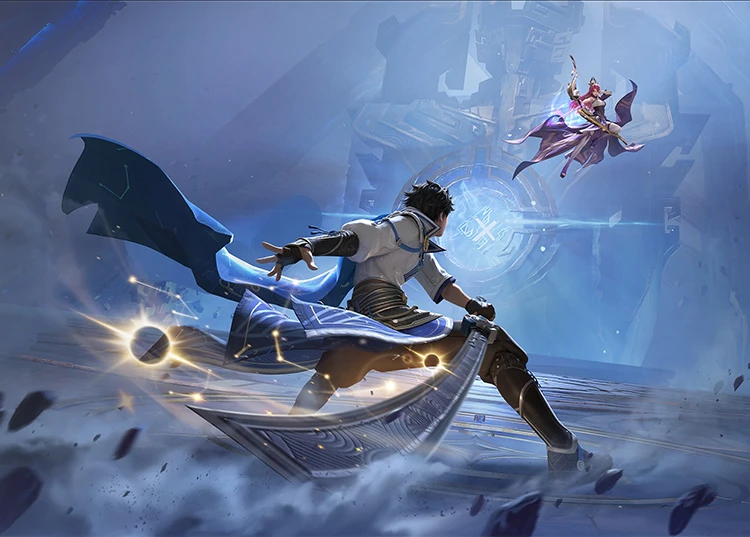 Thị trường game toàn cầu lần đầu vượt mốc 200 tỉ USD