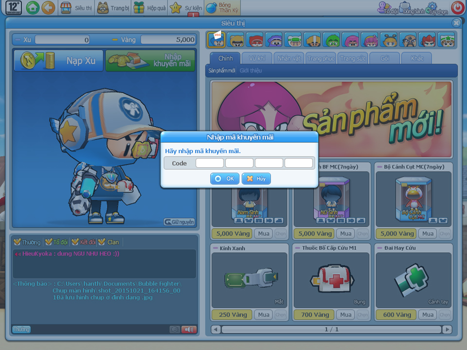 Tặng giftcode BF Online phiên bản Alpha Test