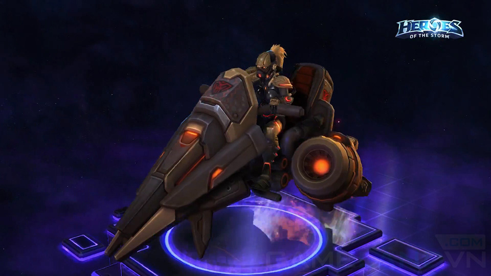 Heroes of the Storm