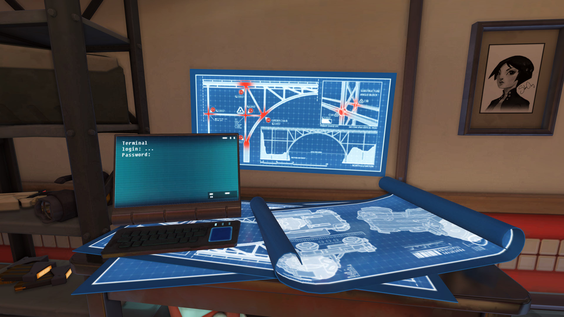 New map Route 66 in Overwatch