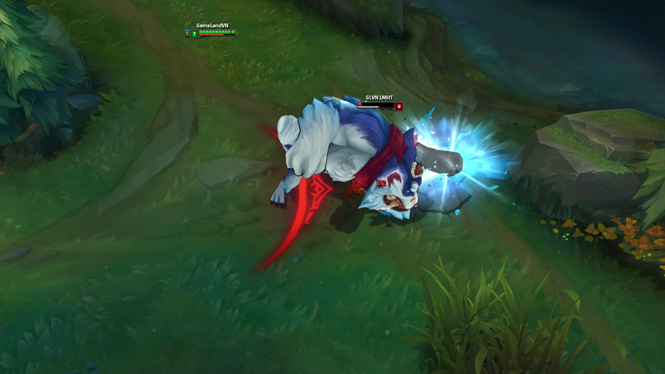 gnar ngay tuyet roi