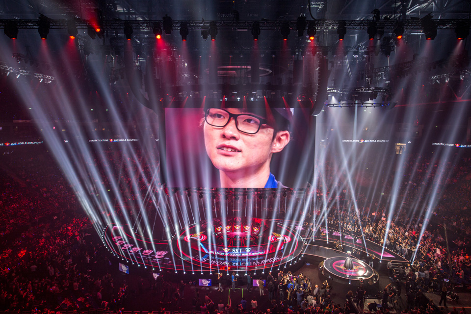 Chung ket the gioi 2015 SKT vs KOO