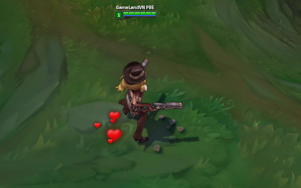 miss fortune phien ban moi